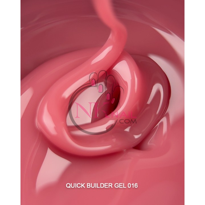 Гель ART QUICK Builder Gel №016, 30 мл TPO free